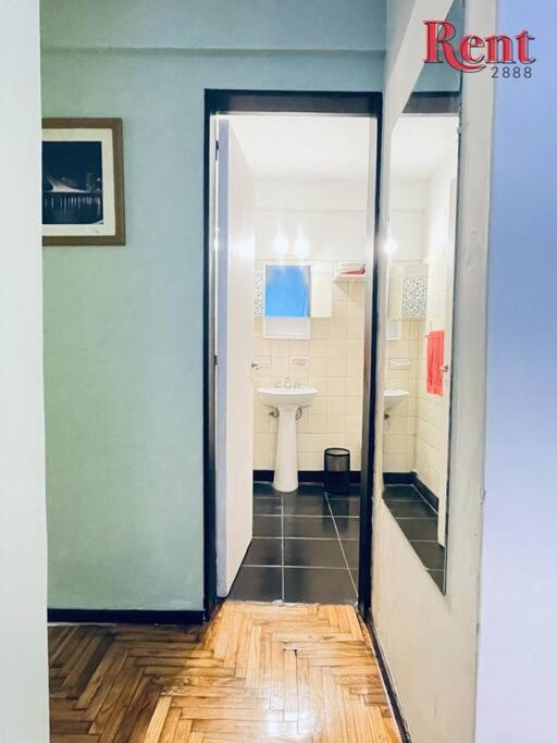 شقة Rent Yerbal بوينس آيرس المظهر الخارجي الصورة